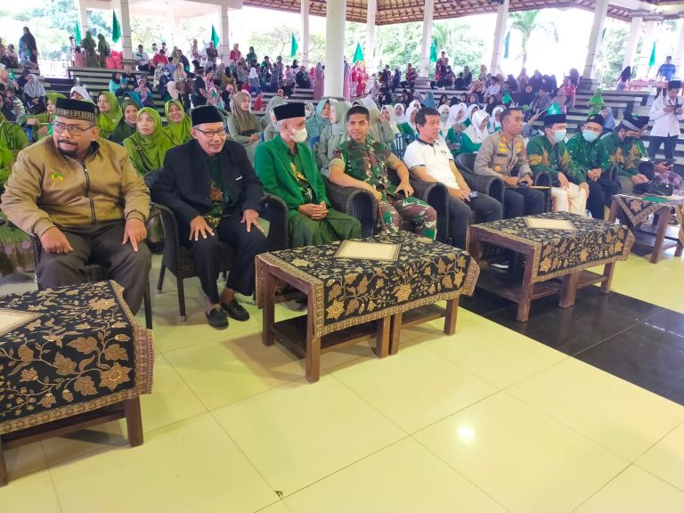 1. Letkol Armen Sebut Peringatann 1 Abad NU Bisa Jadi Ajang Refleksi Diri