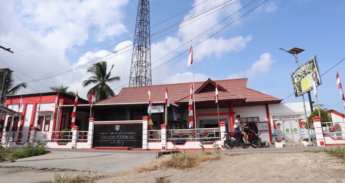 Kantor Kecamatan Anggana