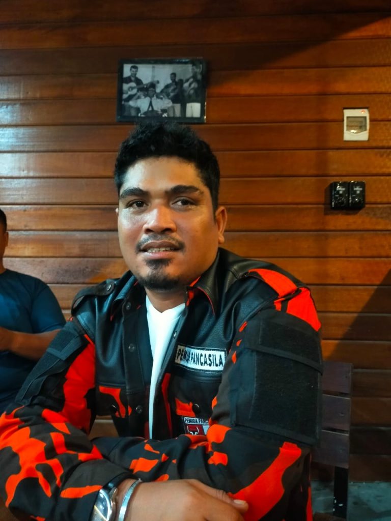 Foto:Ketua MPC Pemuda Pancasila (PP) Berau, Desy Fitriansyah