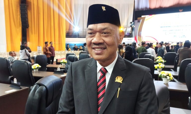 FOTO: Kabargubas.Wali Kota Balikpapan, Rahmad Mas’ud