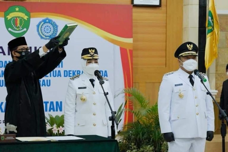 Pelantikan Bupati dan Wakil Bupati Berau terpilih direncanakan akan dilaksanakan pada Selasa, 15 April 2025.