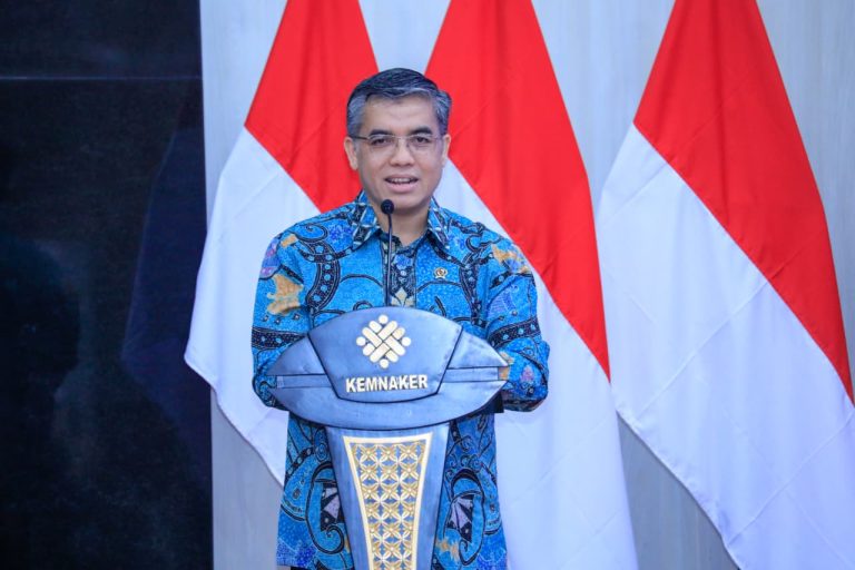 Menaker Perkuat Pencegahan Gratifikasi dan Korupsi di Kemnaker 1